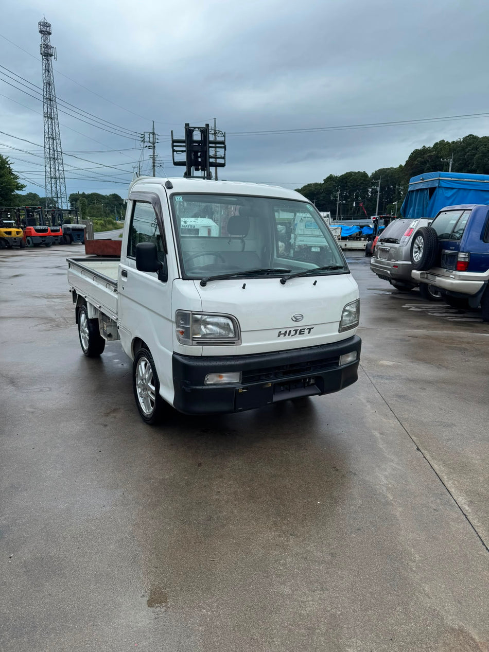 1999 Daihatsu Hijet 4x4