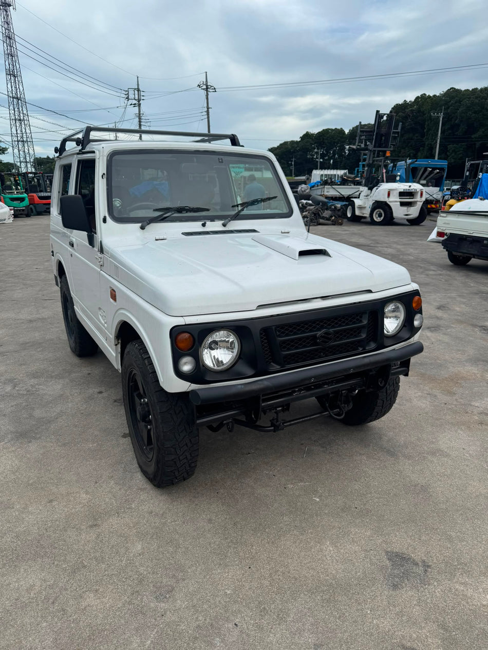 1997 Suzuki Jimny 4x4
