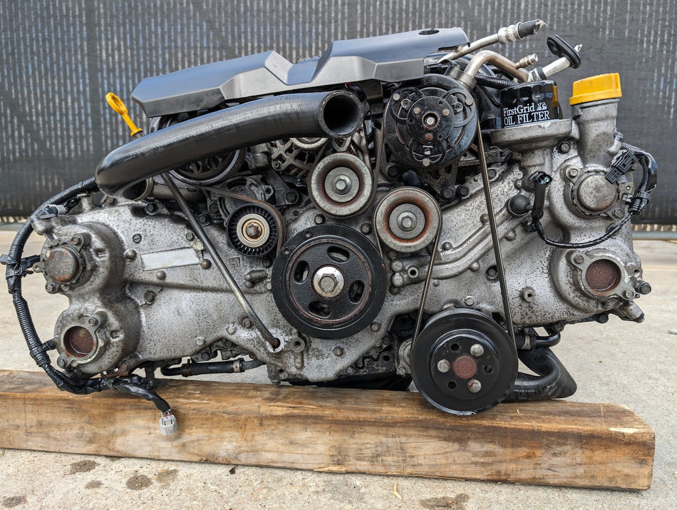 JDM FB25 Engine for 13-18 Subaru Outback