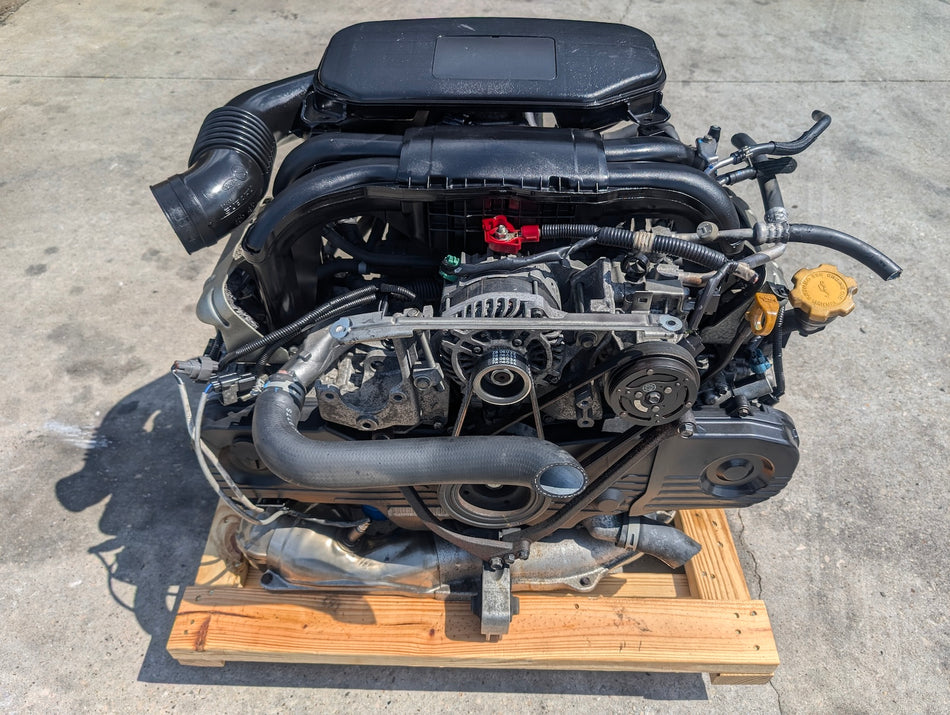 JDM 2010, 2011, 2012 Subaru Outback EJ253 2.5L SOHC Engine