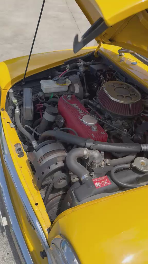 1994 Rover Mini, video